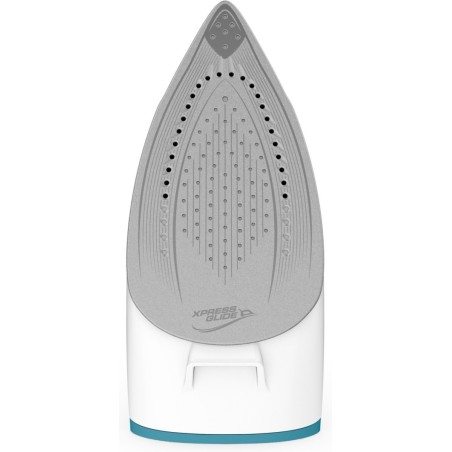 Tefal Express Essential SV6115 Steam Iron 2200W - Powerful, Efficient & Stylish in Green & White
